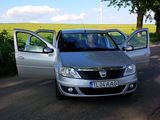 Dacia Logan Blackline