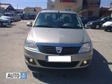 Dacia Logan GPL