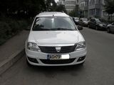 dacia logan mcv, fotografie 1