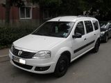 dacia logan mcv, fotografie 3