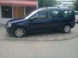 DACIA LOGAN MCV 2008 BENZINA+GAZ, photo 1