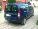 DACIA LOGAN MCV 2008 BENZINA+GAZ, photo 3