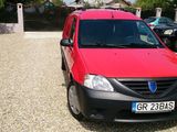 Dacia Logan Pickup, fotografie 1