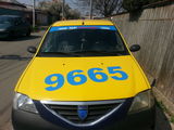 dacia logan taxi, photo 1