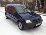 Dacia Logan VAN, fotografie 1