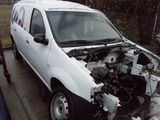 Dacia Logan Van Unix, photo 1