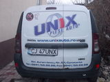 Dacia Logan Van Unix