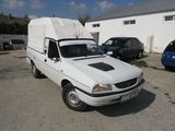 dacia papuc pick up, fotografie 2