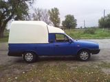 dacia pick up 2 locuri  an 2002 acoperita fibra, fotografie 2