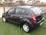 Dacia Sandero 1.6 MPI 55000km 3600 €, fotografie 2