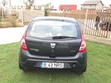 Dacia Sandero 1.6 MPI 55000km 3600 €, fotografie 3