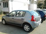 dacia sandero 2009