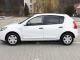 Dacia Sandero 2011, fotografie 4