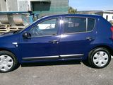 dacia sandero