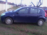 dacia sandero, photo 1