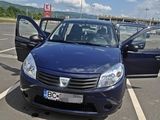 Dacia Sandero ClimaPlus 2010, fotografie 2