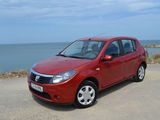 Dacia Sandero KissFm, 2010, photo 1