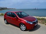 Dacia Sandero KissFm, 2010, photo 2