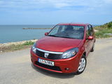 Dacia Sandero KissFm, 2010, photo 3