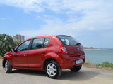 Dacia Sandero KissFm, 2010, photo 4