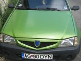 Dacia Solenza 2003, fotografie 4