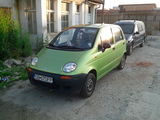 daewo matiz an 2007 km 33000 pret 1800euro, fotografie 3