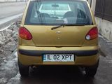 daewoo matiz 1999 