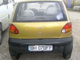 DAEWOO MATIZ, fotografie 3