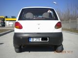 Daewoo Matiz, fotografie 4