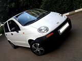 Daewoo Matiz an 2008 Taxa De Mediu 0, fotografie 1