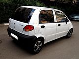 Daewoo Matiz an 2008 Taxa De Mediu 0, fotografie 4