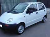  Daewoo Matiz,An Fabricatie 2007,TAXA  MEDIU PLATITA