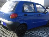 - Daewoo Matiz , An Farbicatie 2004 , photo 3