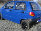 - Daewoo Matiz , An Farbicatie 2004 , fotografie 4