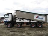DAF 8x4 basculabil, fotografie 3