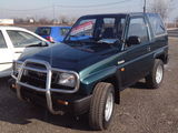 Daihatsu Feroza off-road