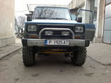 daihatsu rocky offroad