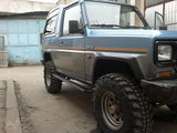 daihatsu rocky offroad, photo 2