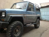 daihatsu rocky offroad, photo 3