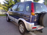 Daihatsu TERIOS 1.3 4x4 AC,TOP adus acum, photo 2