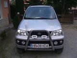 DAIHATSU TERIOS- -2002--4X4--EURO3--