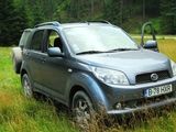 Daihatsu Terios 2008 de vanzare 