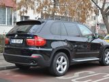 DE VANZARE BMW X5- 3000 CC –BENZINA-272 CP   MODEL AMERICAN 2008      7 LOCURI-20.900 € DISCUTABIL TEL 0720.04.86.80, fotografie 3