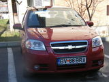 de vanzare chevrolet aveo 2007, fotografie 2