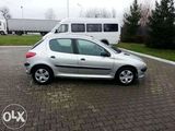 ~ De Vanzare * PEUGEOT - 206 Unic Propietar* Stare Inpecabila