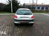 ~ De Vanzare * PEUGEOT - 206 Unic Propietar* Stare Inpecabila