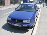  De vanzare VW Golf 3 an 1998,AC,Stare impecabila, photo 1