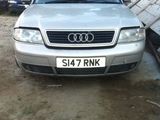 dezmembrez audi a6 2.5 tdi 6+1 trepte