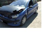 Dezmembrez Peugeot 206 SW