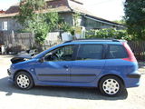 Dezmembrez Peugeot 206 SW, fotografie 4